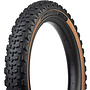 45NRTH Dillinger 4 Studded Tubeless Tire,  60tpi, Carbide Steel Studs