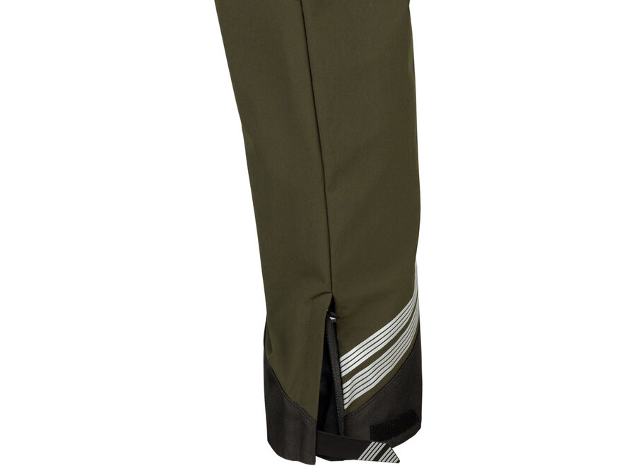 45NRTH Naughtvind Pants - Men's, Polar Pine
