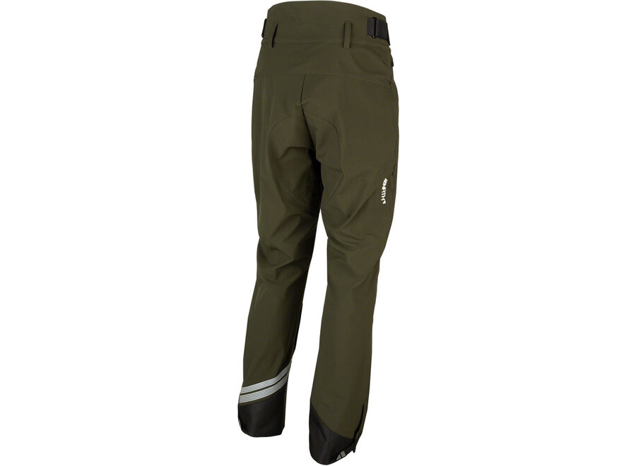 45NRTH Naughtvind Pants - Men's, Polar Pine