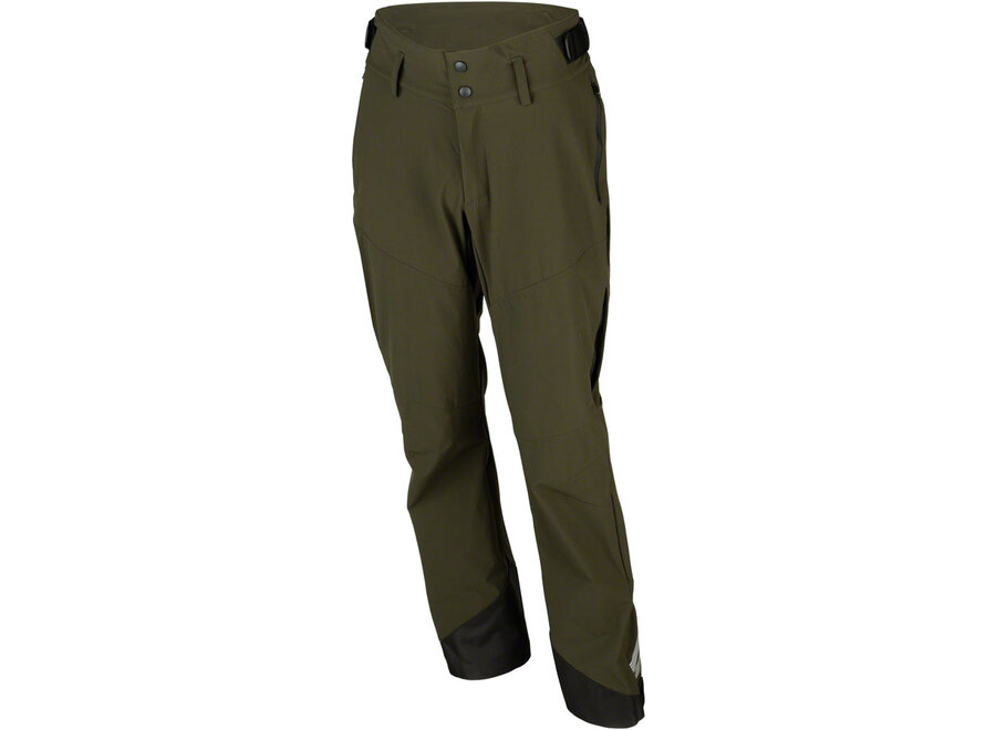 45NRTH Naughtvind Pants - Men's, Polar Pine