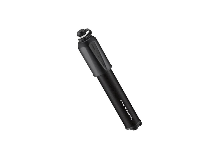 Lezyne, Sport Drive HV, Pump, 170mm, 90psi, Multivalve, Black