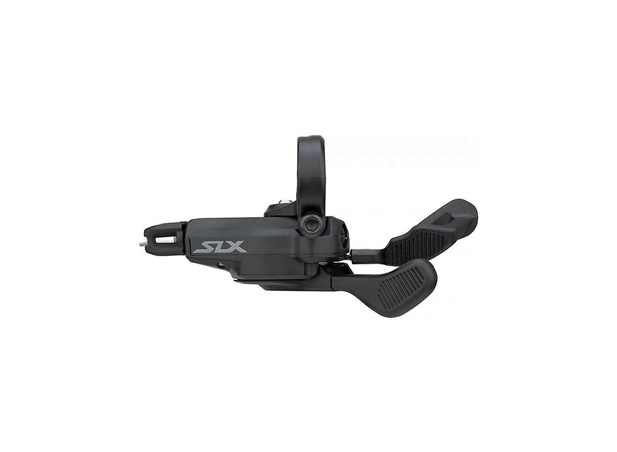 Shimano, SLX SL-M7100, Trigger Shifter, Speed: 12, Combination: No, Black
