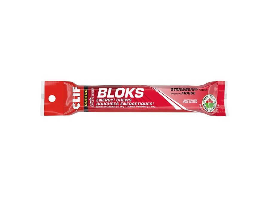 Cliff Bloks, Chews
