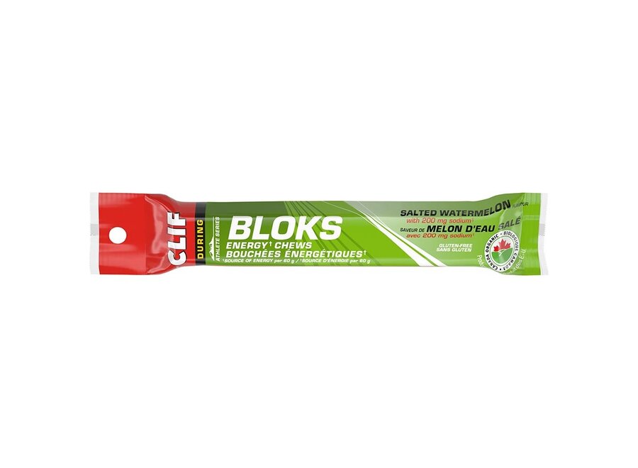 Cliff Bloks, Chews