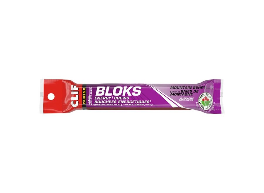 Cliff Bloks, Chews