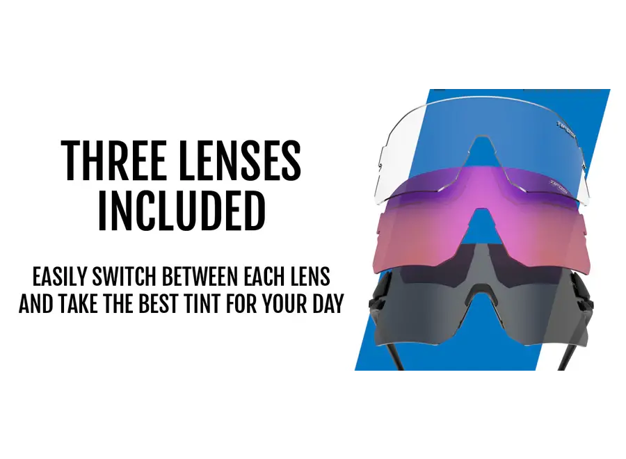 Tifosi Rail Sunglasses