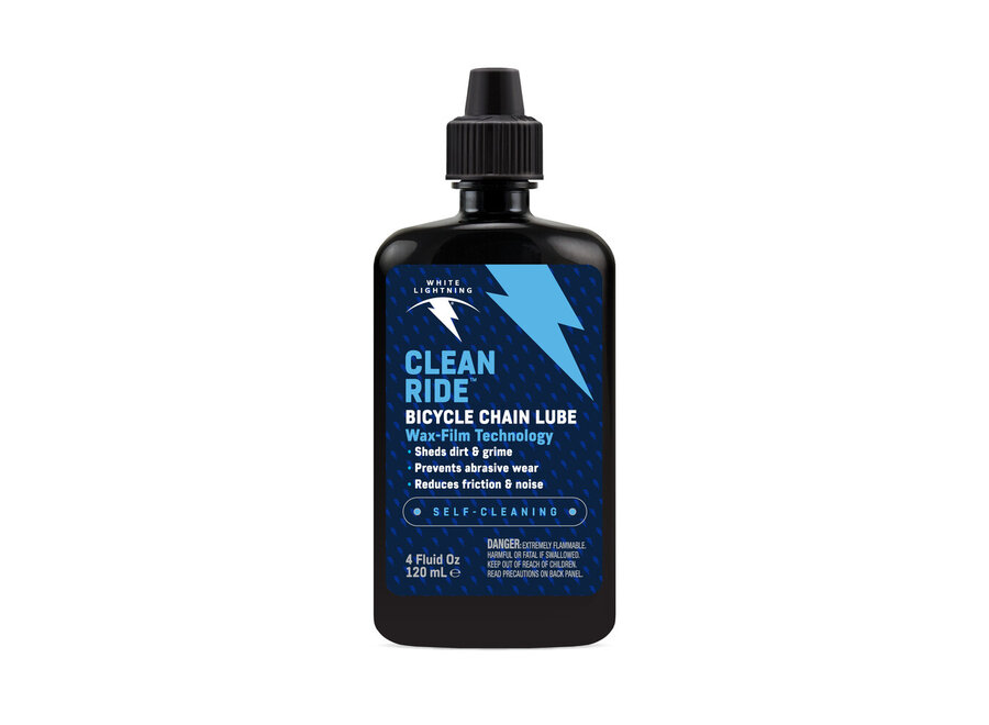 White Lightning Clean Ride 4 oz