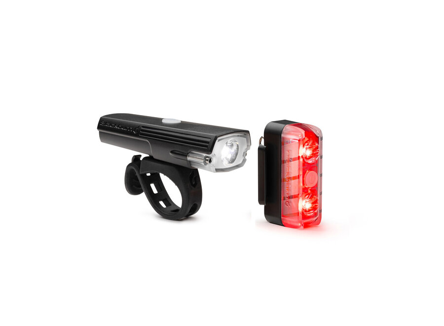 Blackburn Dayblazer 550Front/65 Rear Light Combo