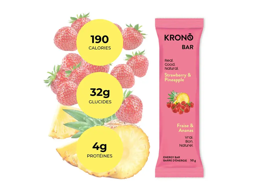Krono Energy Bar