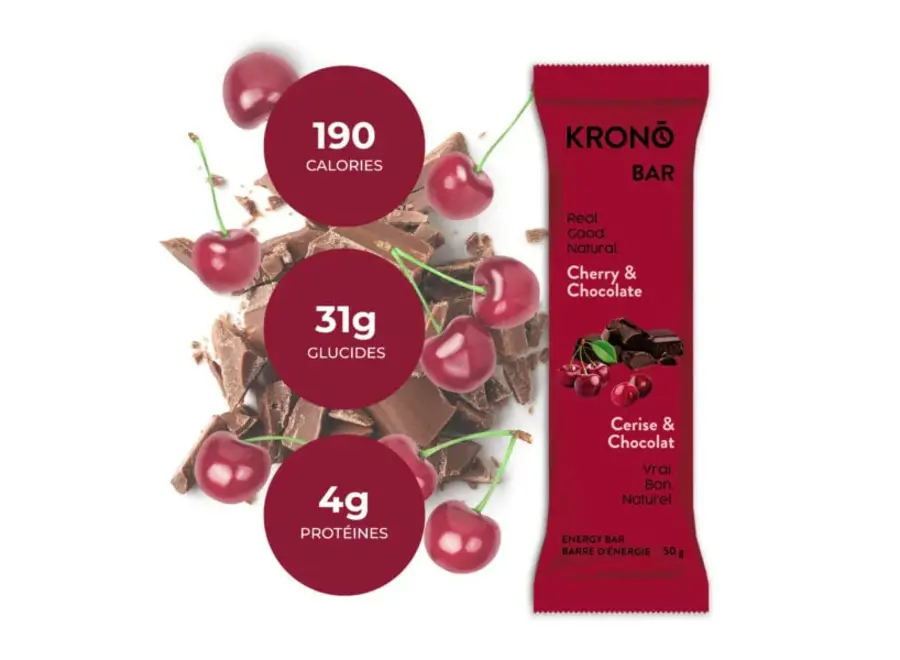 Krono Energy Bar