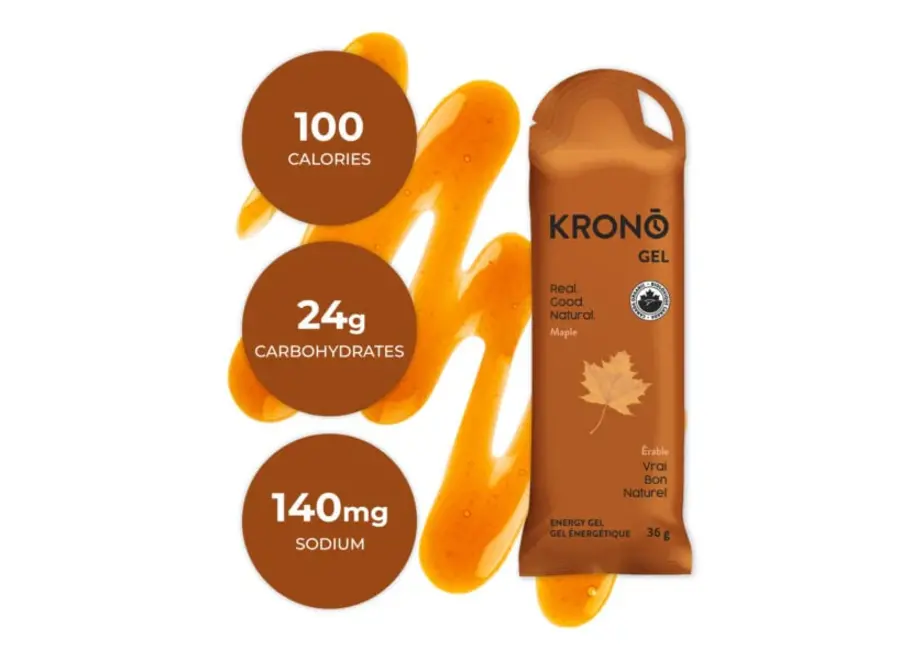 Krono Energy Gel