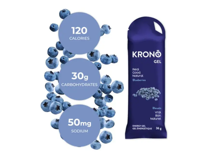 Krono Energy Gel