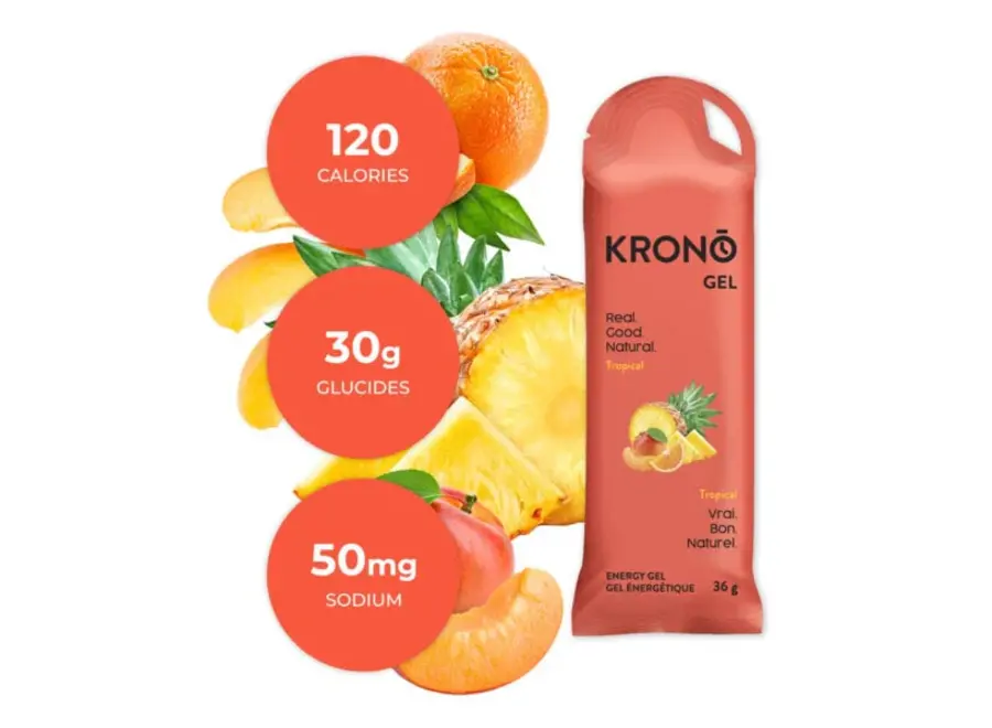 Krono Energy Gel