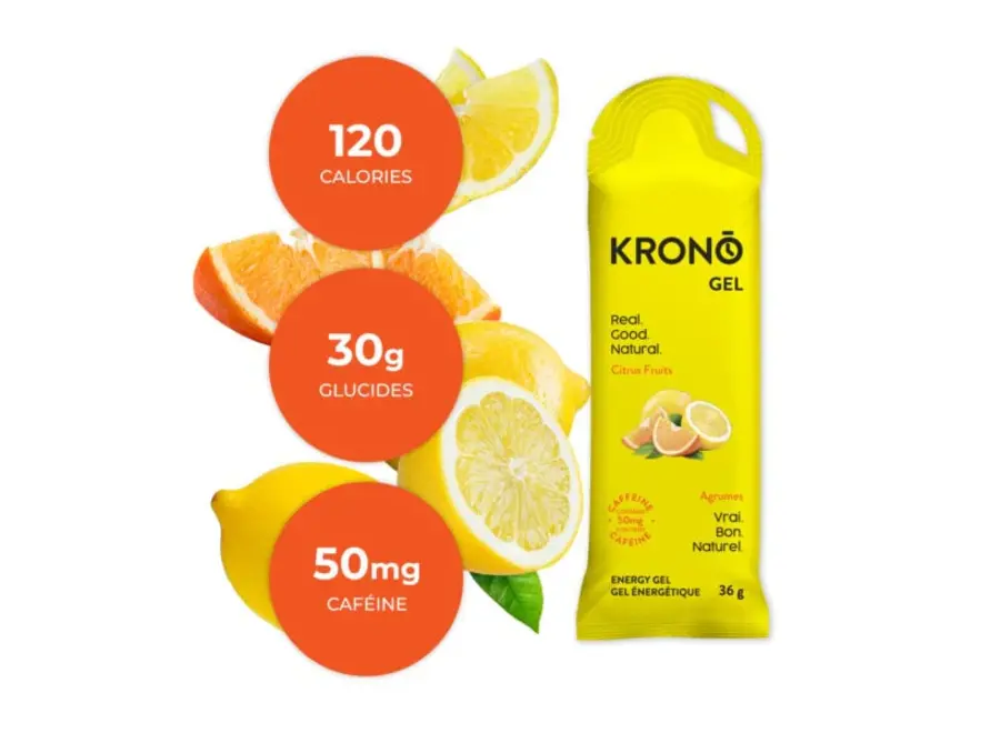 Krono Energy Gel