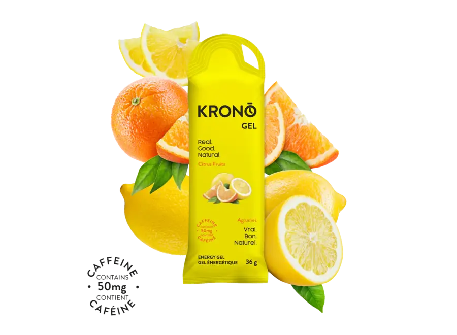 Krono Energy Gel