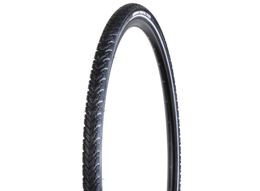 Michelin, Protek Cross Tire, Wire, Clincher, Protek 1mm, Reflex, 22TPI