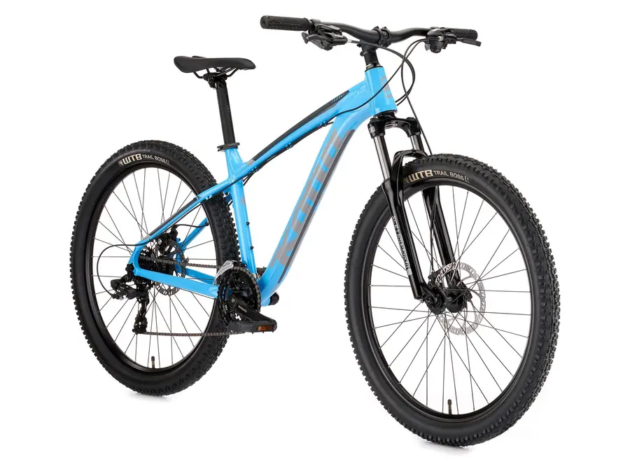 Kona Tanuki - Gloss Blue