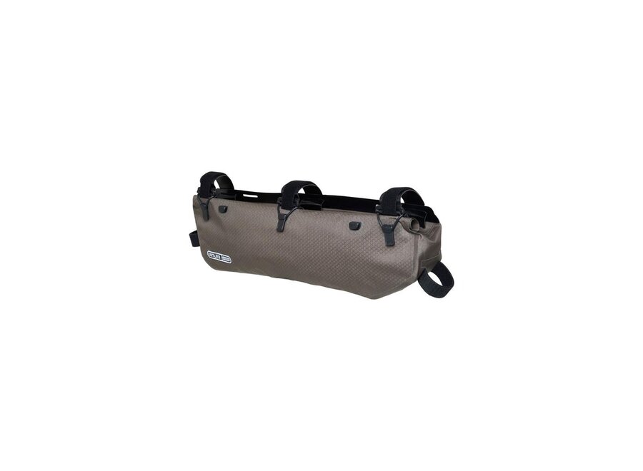 Ortlieb Frame Pack RC - Top Tube Hook and Loop - 4L - Sand