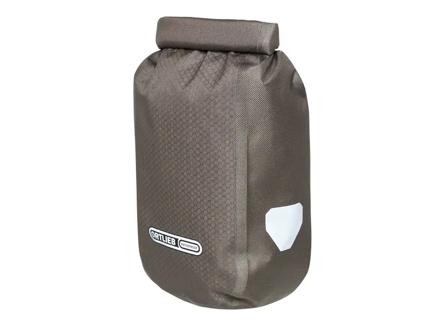 Ortlieb Fork Pack Front Pannier - 4.1L, Each, Dark Sand