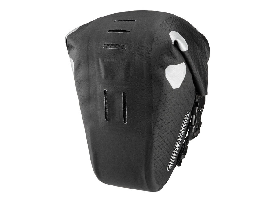 Ortlieb Two Saddle Bag Two 1.6L, Black