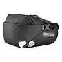 Ortlieb Two Saddle Bag Two 1.6L, Black
