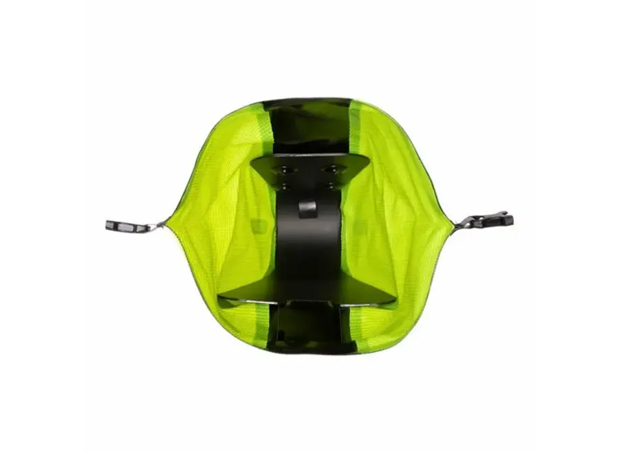 Ortlieb Two Saddle Bag Two 4.1L, High Visibility