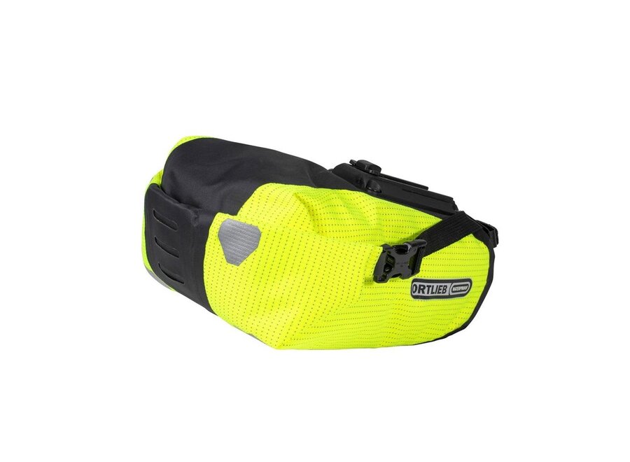 Ortlieb Two Saddle Bag Two 4.1L, High Visibility