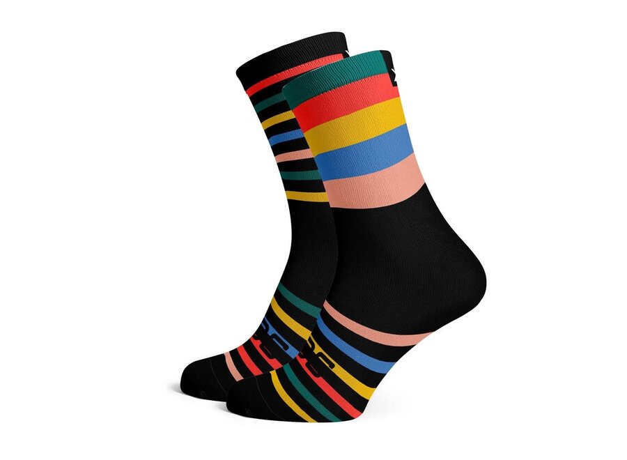 Sox Footwear Crew Socks - Endurance