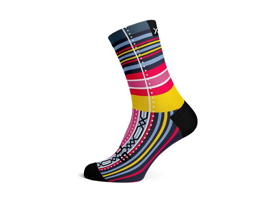 Sox Footwear Crew Socks - Venda