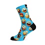 Sox Footwear Crew Socks - Emoji