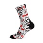 Sox Footwear Crew Socks - Monsters