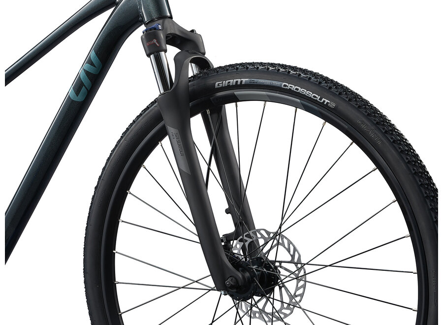 Liv Rove 4 -  Asphalt Green