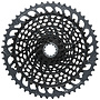 SRAM, XG-1295 X01 Eagle, Cassette, Speed: 12, 10-52T, Black