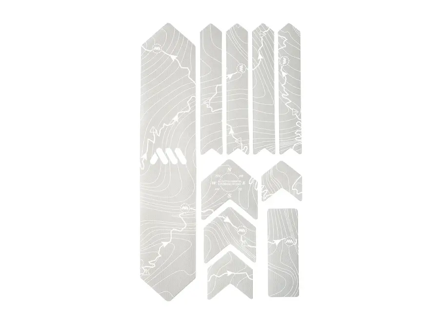 All Mountain Style Frame Gaurd - Extra