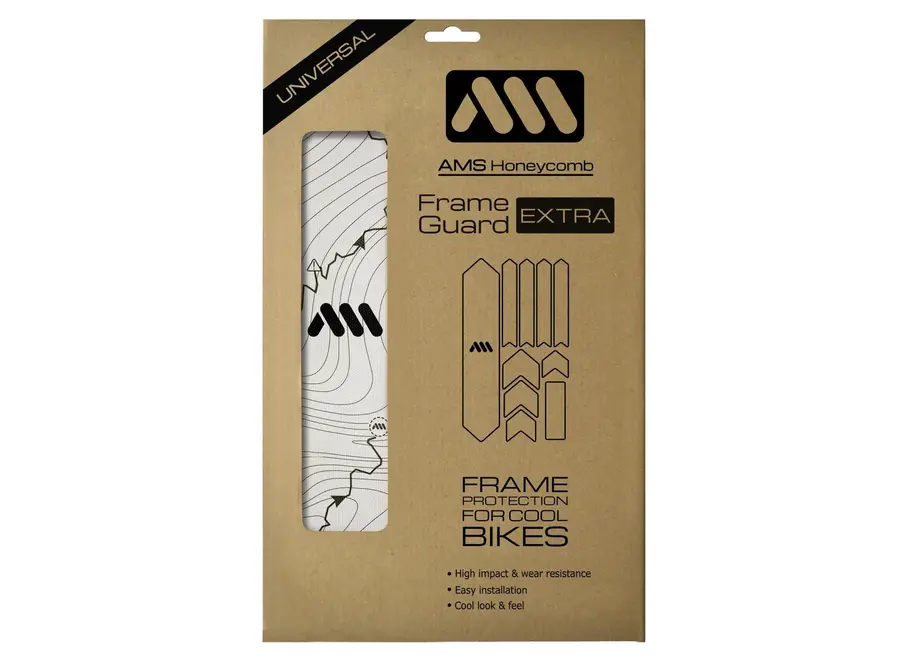 All Mountain Style Frame Gaurd - Extra