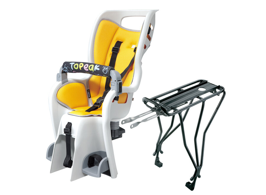 Topeak Babyseat II - Rim Brake 26/27.5/700