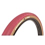 Panaracer GravelKing SK Tire - 700 x 40, Tubeless, Folding, Cranberry/Brown