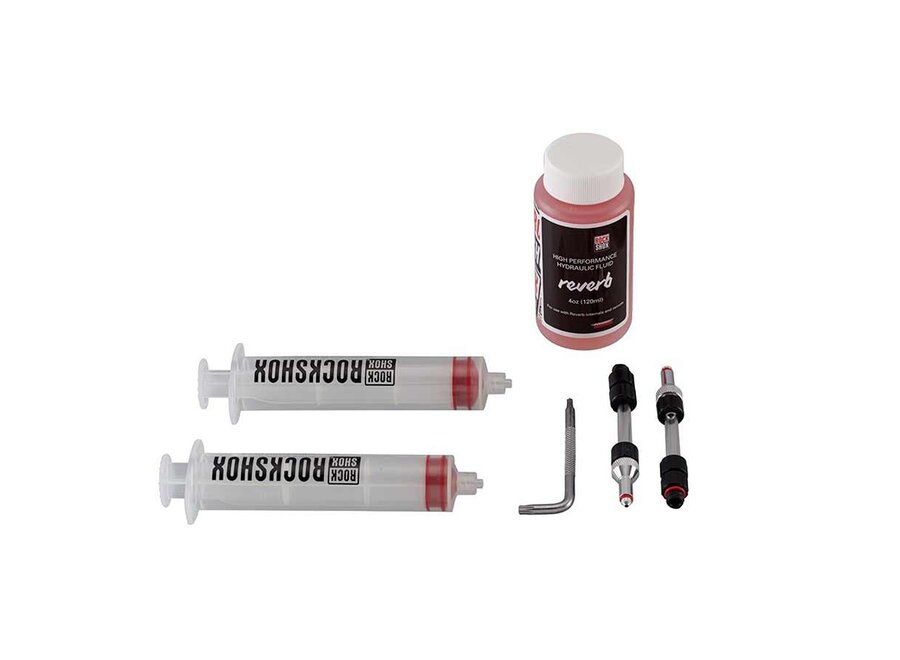 RockShox, Standard, Bleed kit