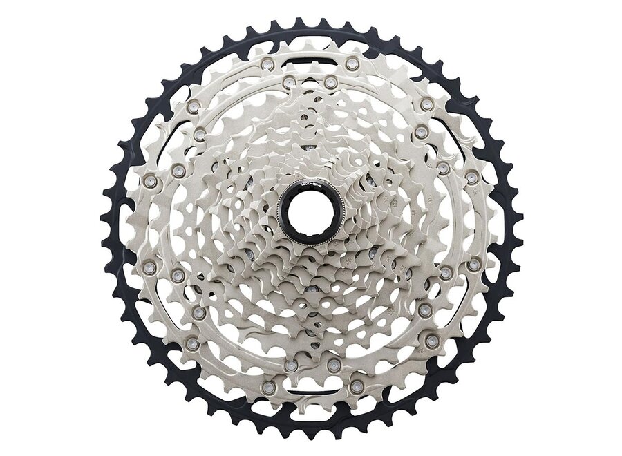 Shimano, SLX CS-M7100-12, Cassette, Speed: 12, 10-51T