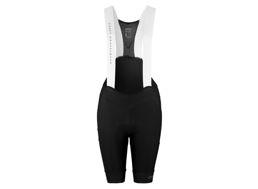 Craft Pro Gravel  Women's Bib Short