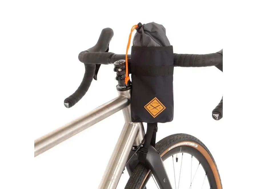 Restrap  Stem Bag - Black