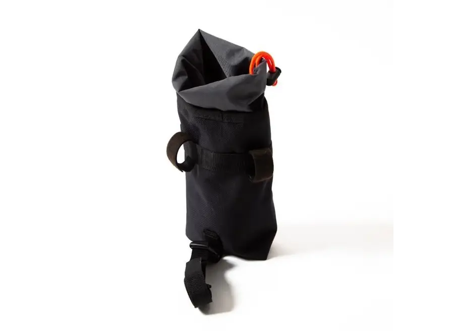 Restrap  Stem Bag - Black