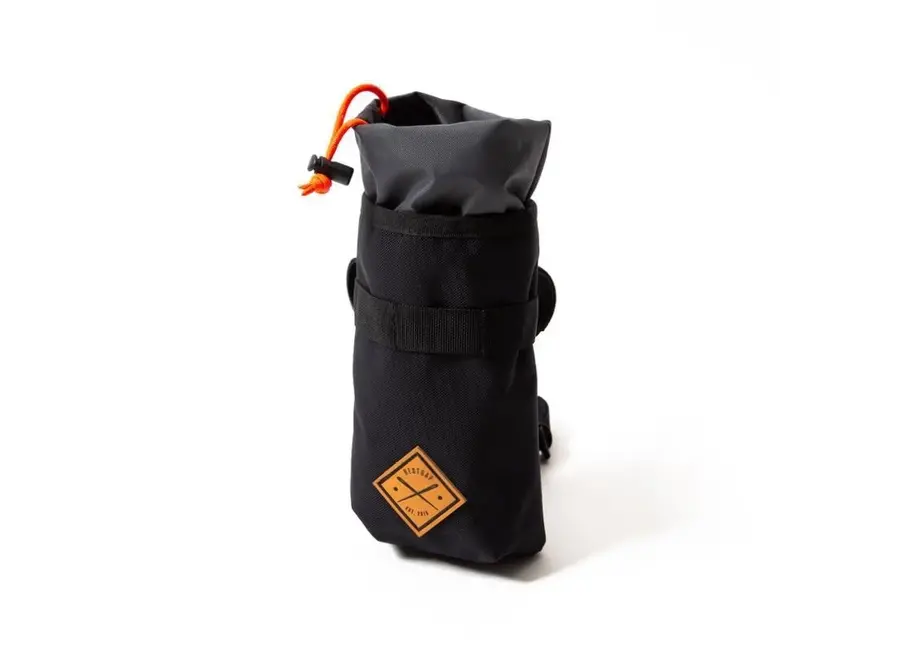 Restrap  Stem Bag - Black