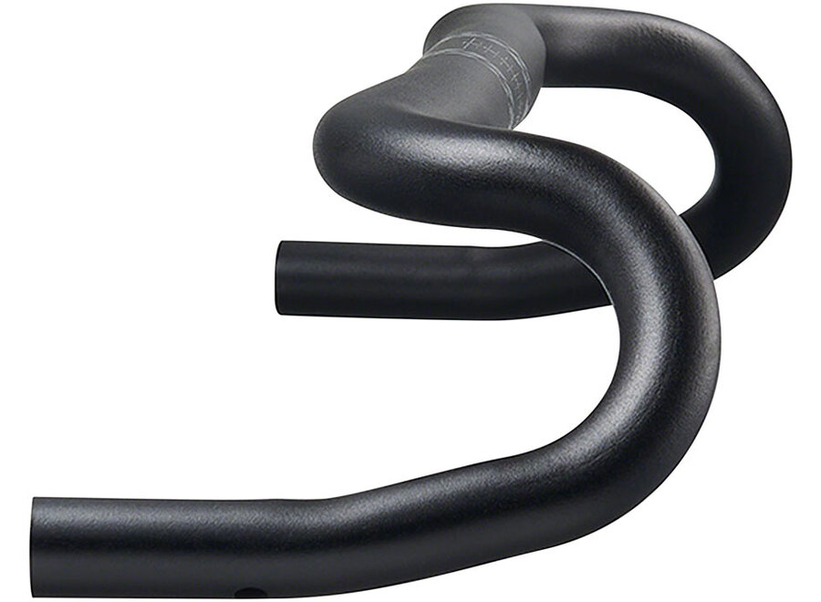 Ritchey Comp Beacon Drop Handlebar - Aluminum, 44cm, 31.8mm, Black