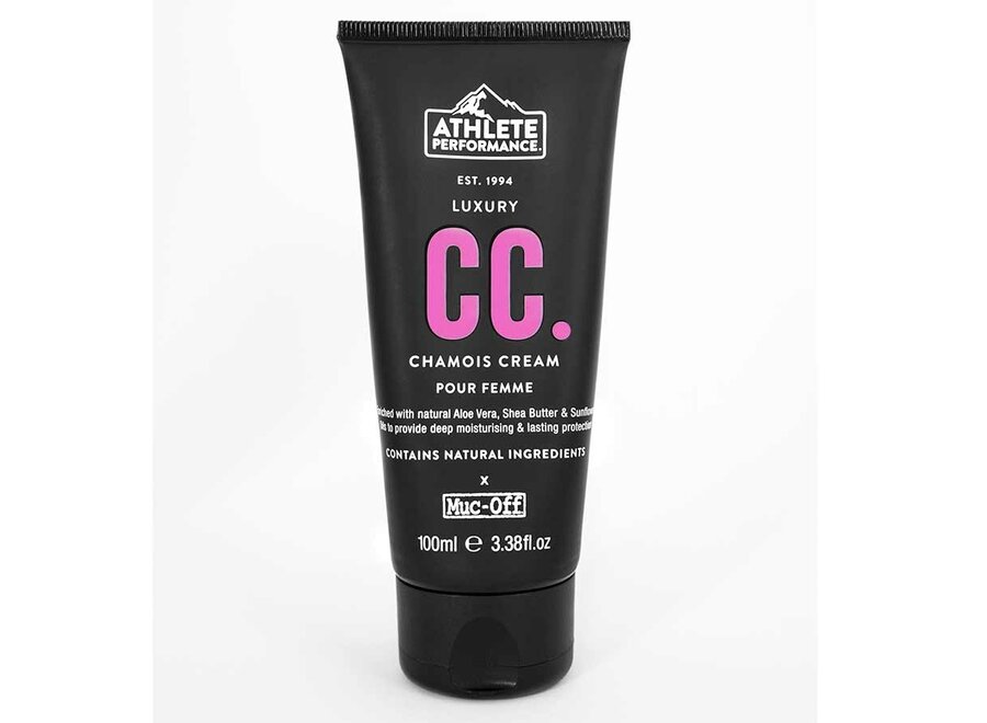 Muc-Off, Women's Chamois Crème, 100ml