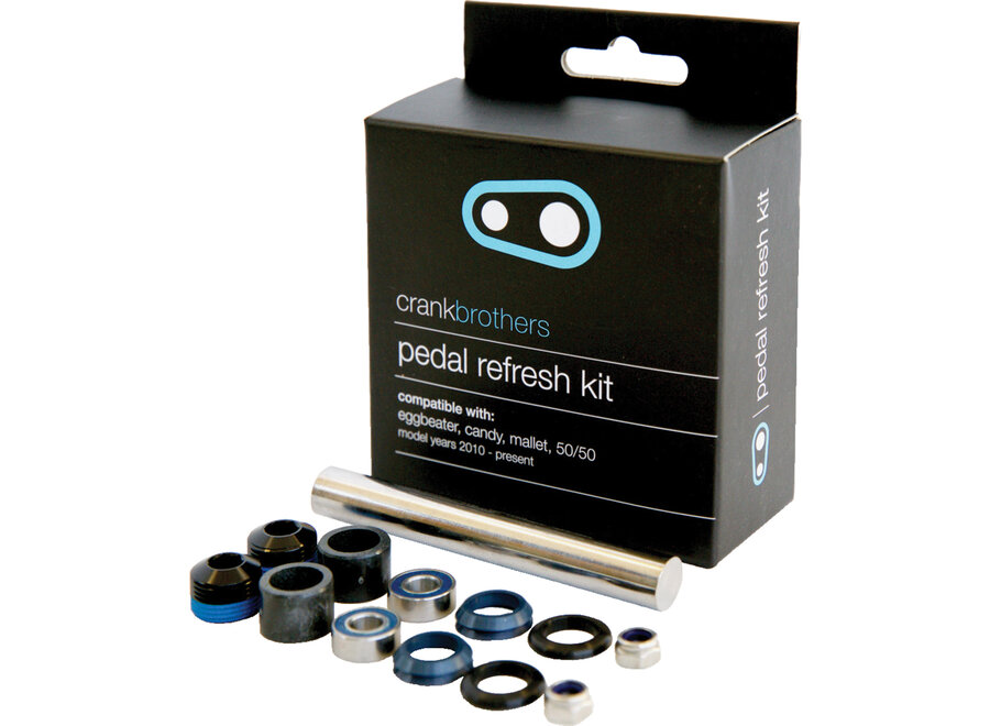 Crabro Refresh Pedal Kit
