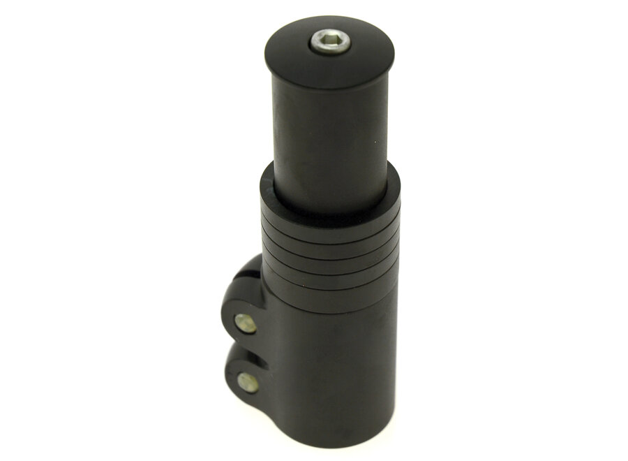 49N Stem Extender, Silver
