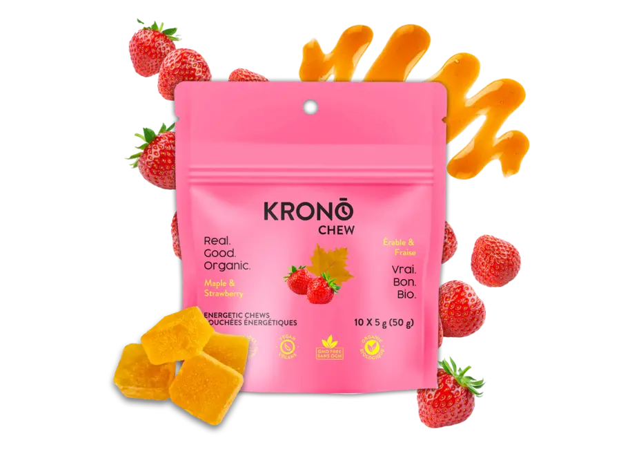 Krono Energetic Chews
