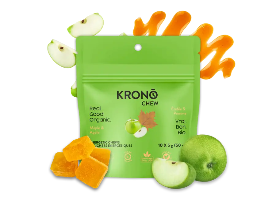 Krono Energetic Chews