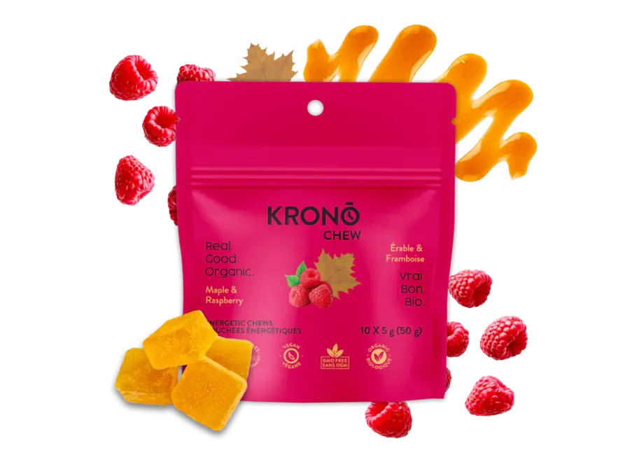 Krono Energetic Chews